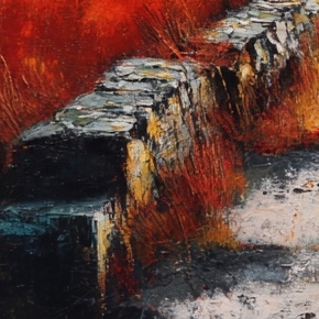 The Long Divide detail 2