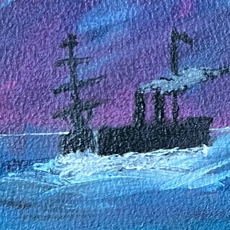 Between Weather and Silence detail 1