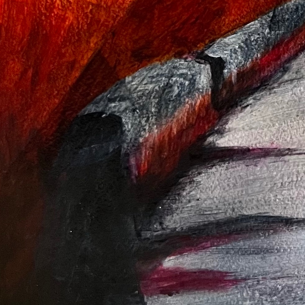 Between Horizons detail 1