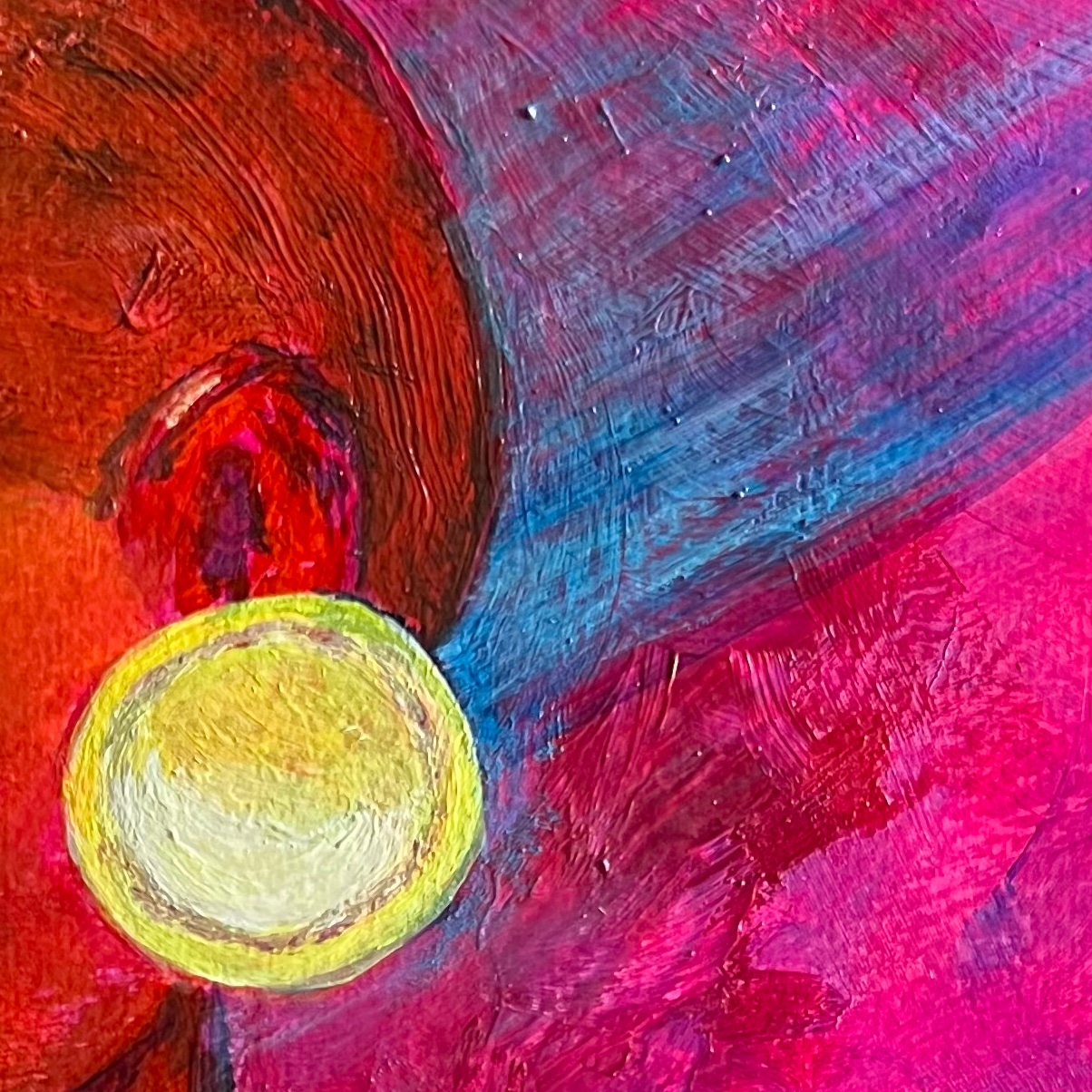 What the Light Holds detail 1