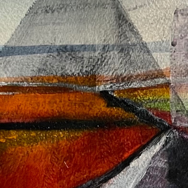 Between Horizons detail 2