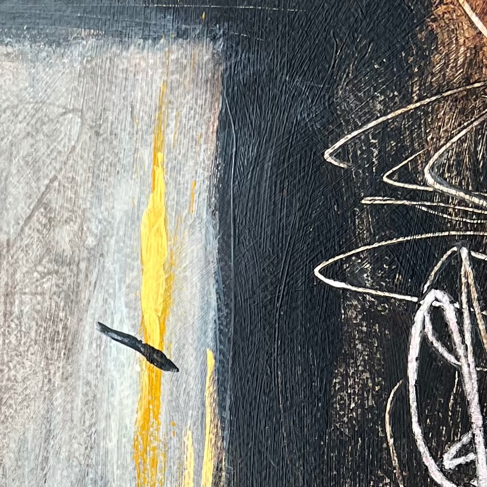 Fault Light detail 1
