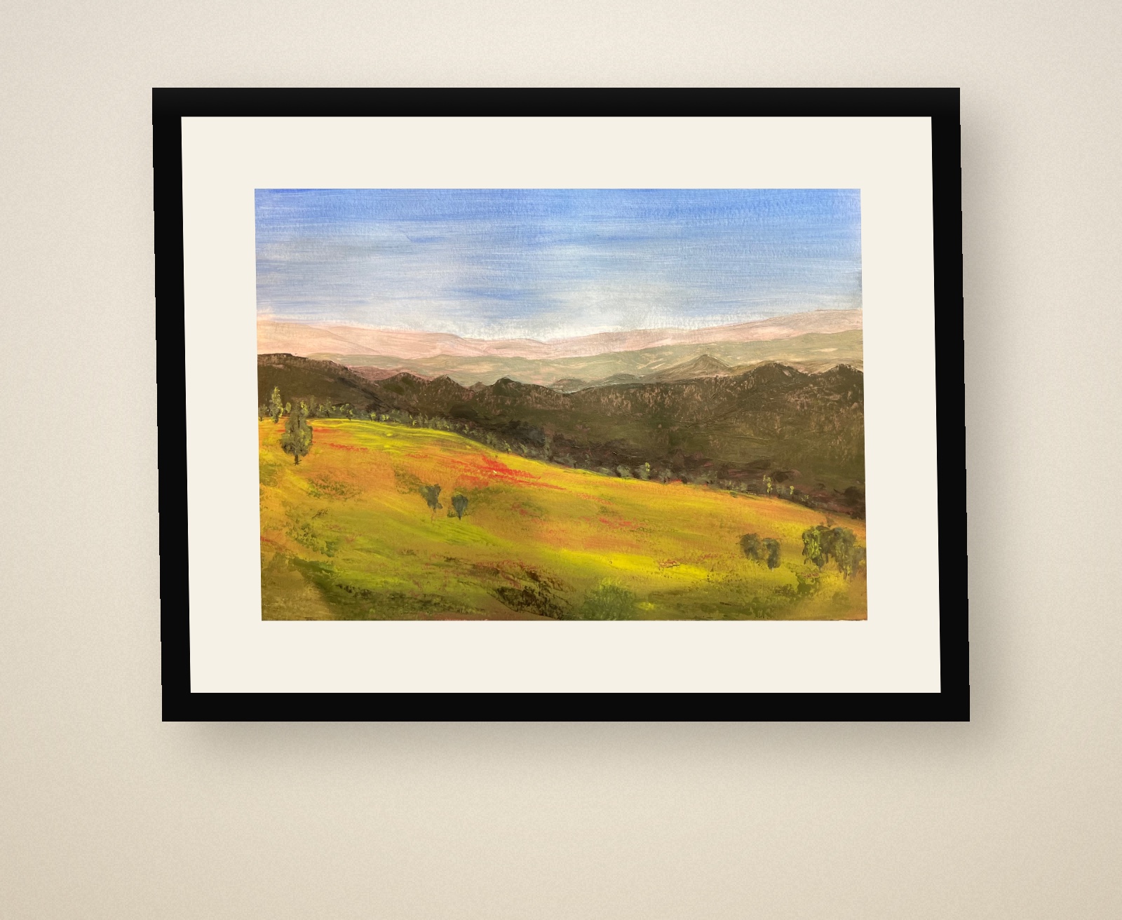 Artwork titled Held Light by Andrew Bowers
