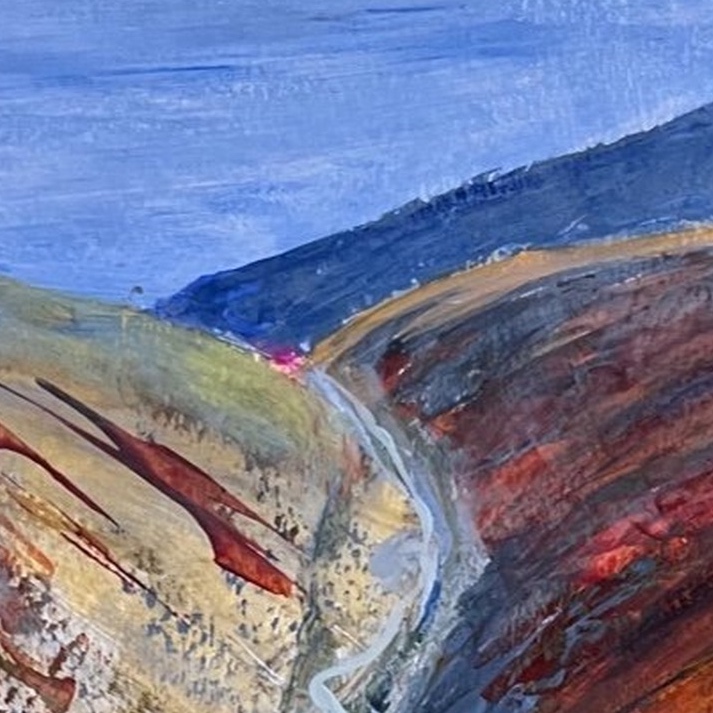 Moorland Memory detail 2