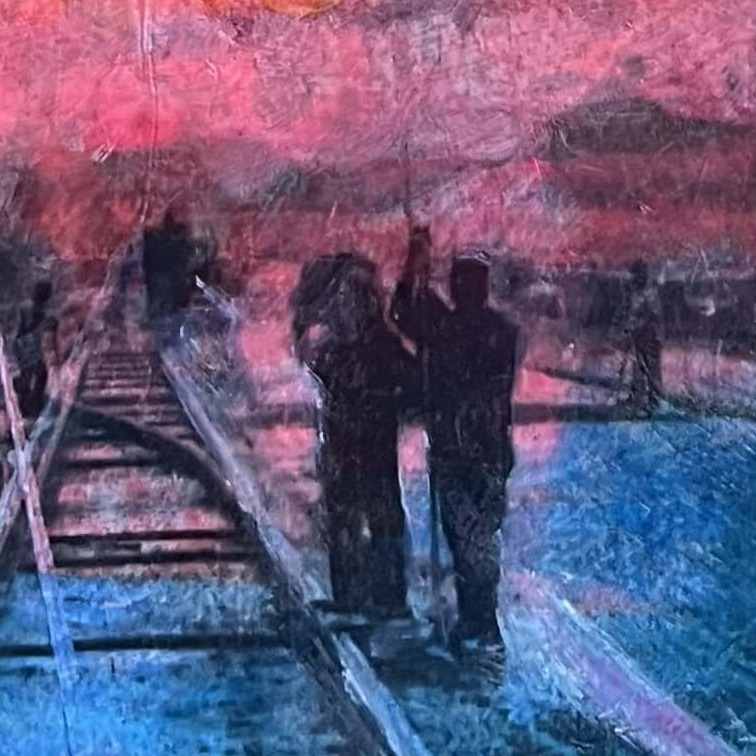 Roundhay Road Reverie detail 1