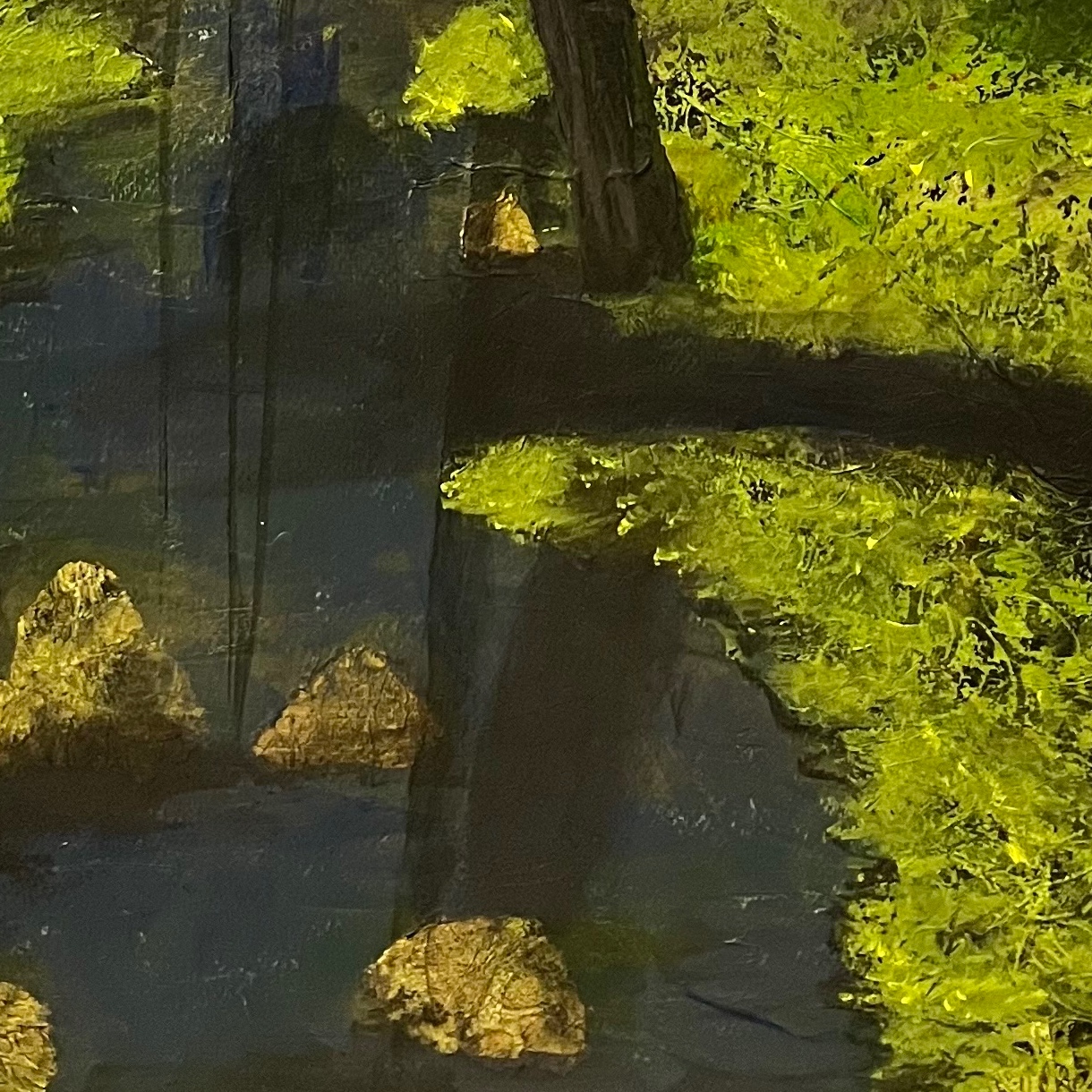 Where Water Narrows detail 2