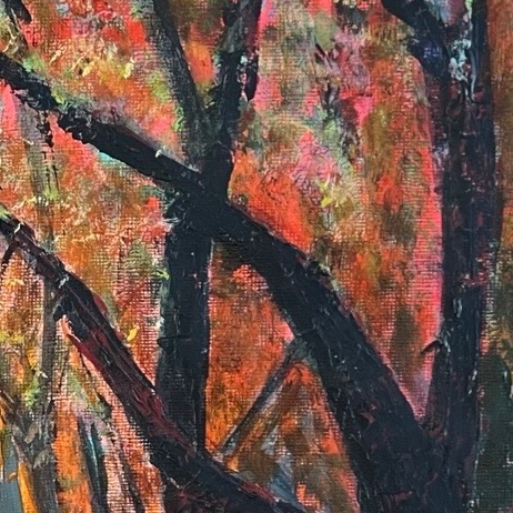 Forest Emberlight detail 2
