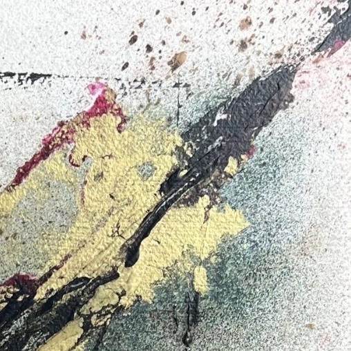 Fracture Field I detail 1
