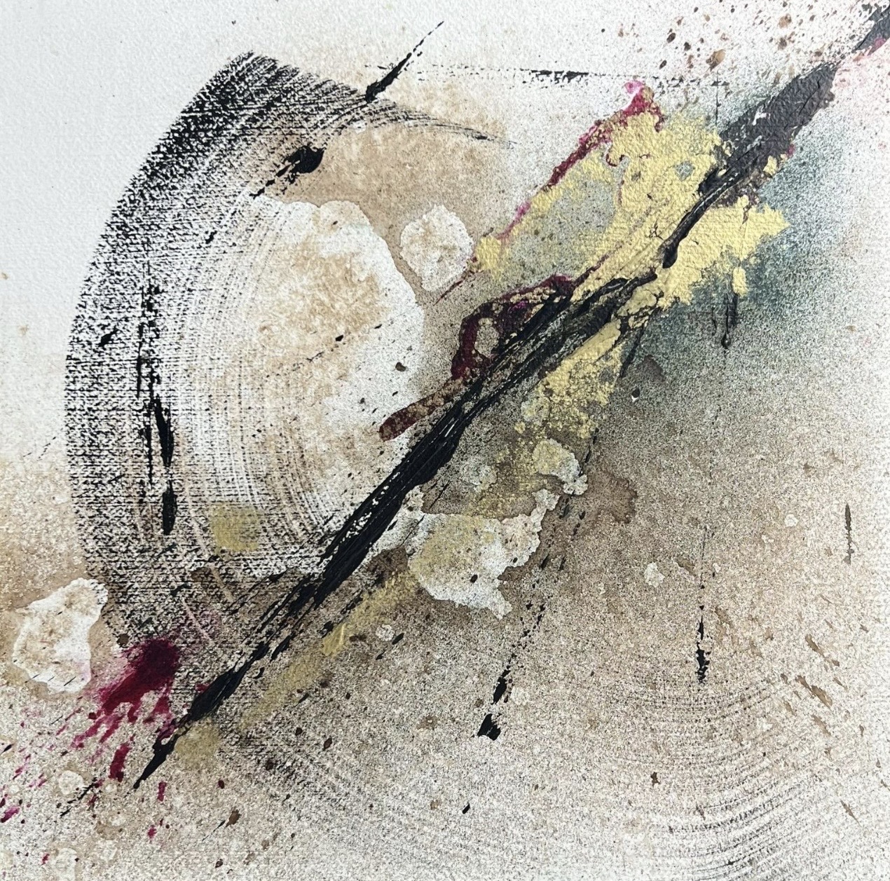 Fracture Field I