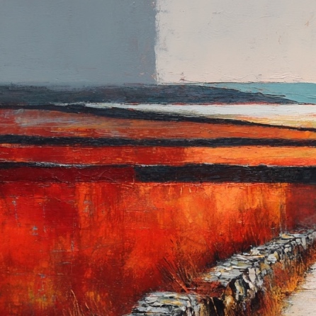The Long Divide detail 3