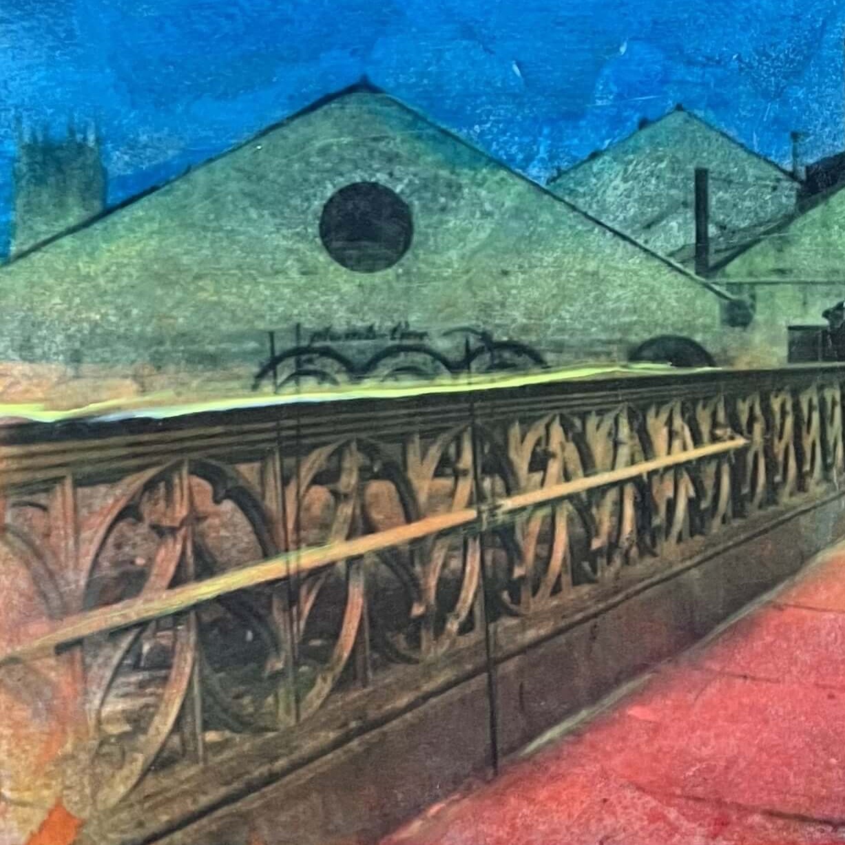 Crown Point Reverie detail 2