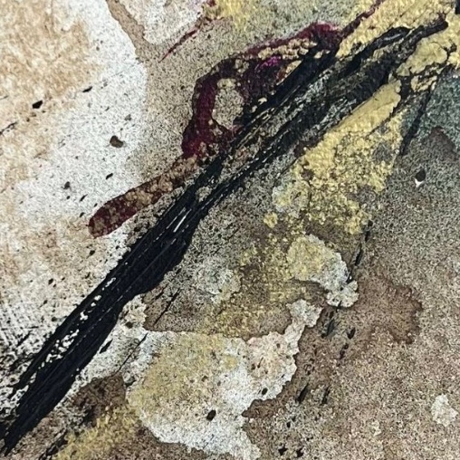 Fracture Field I detail 2