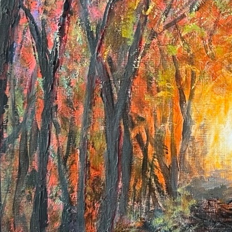 Forest Emberlight detail 3