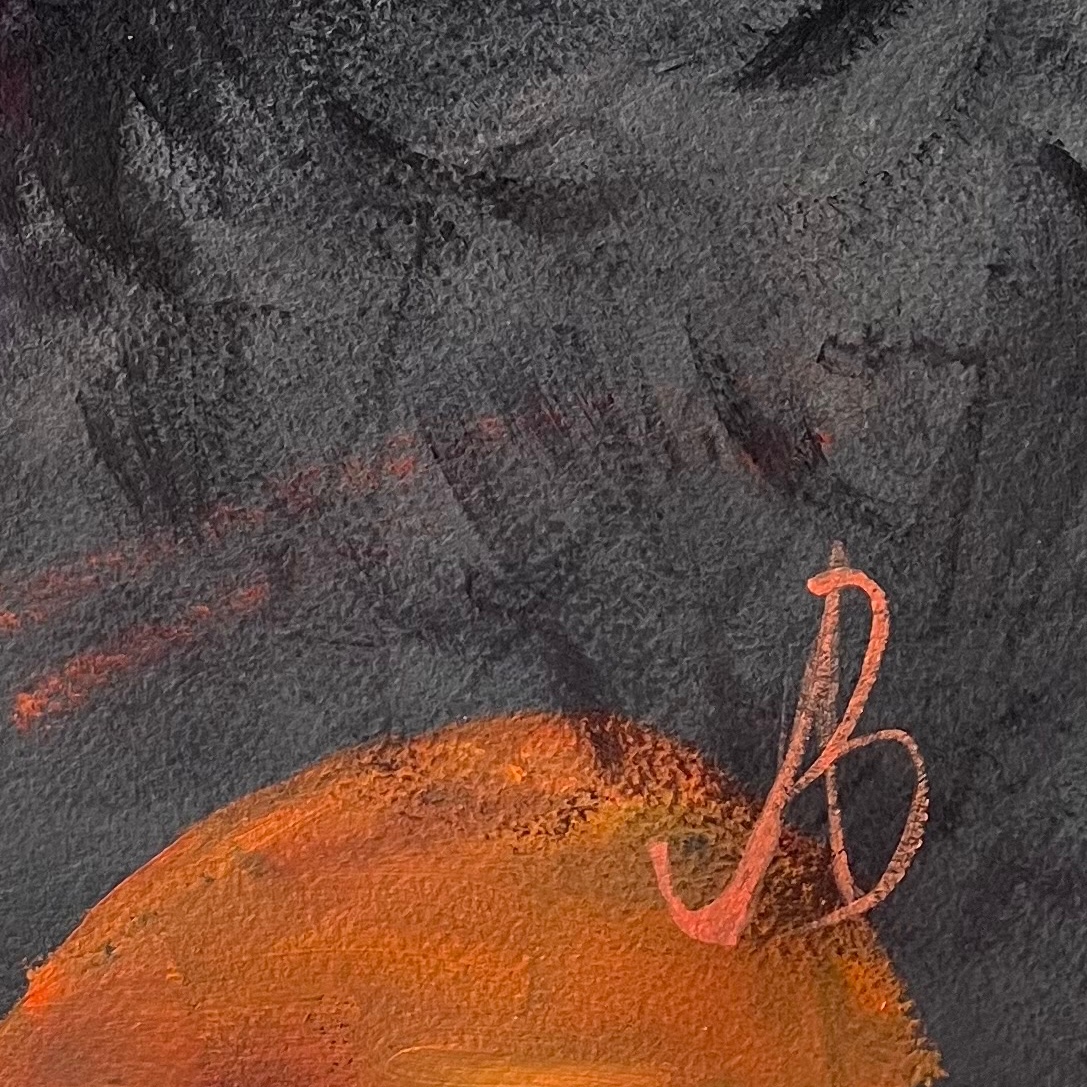 The Unburning detail 3