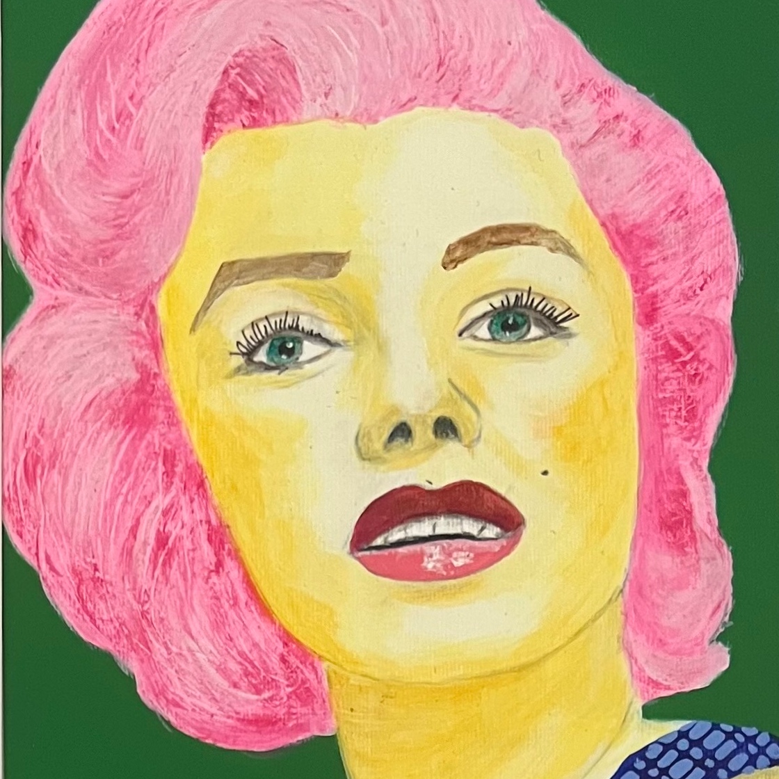 Marilyn detail 2