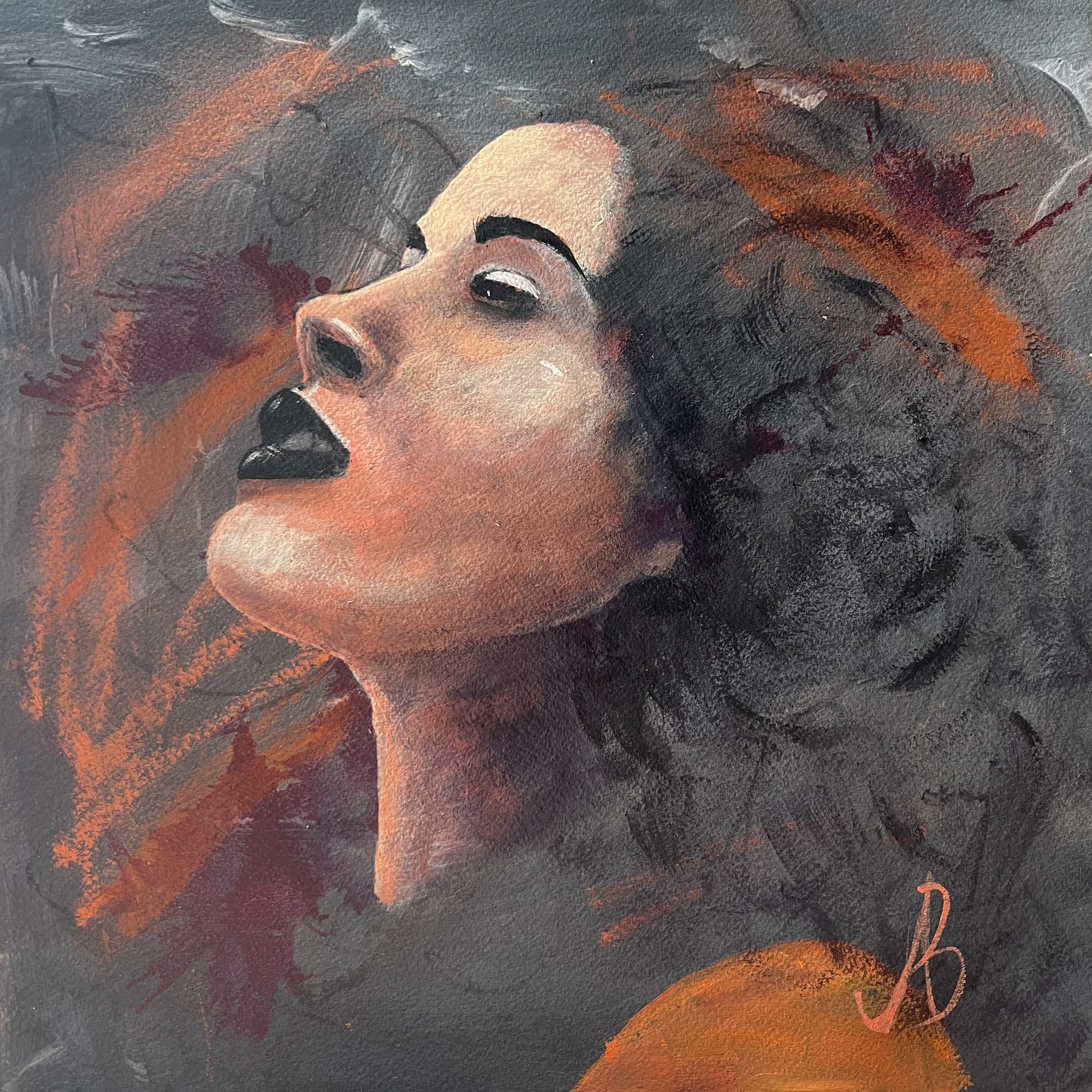 The Unburning