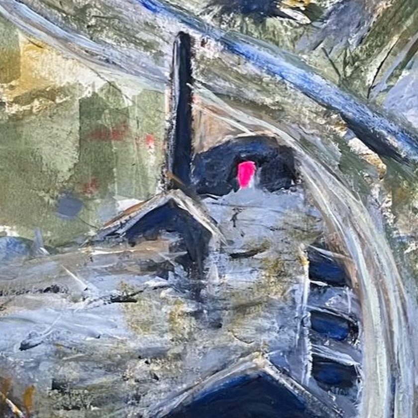 Moorland Memory detail 1
