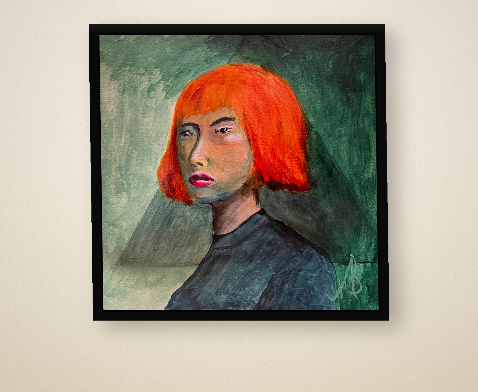 Artwork titled Ember by Andrew Bowers