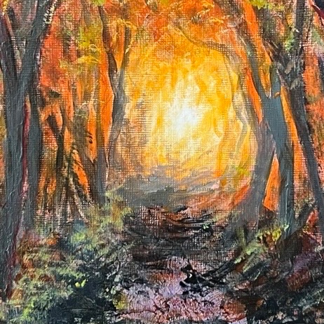 Forest Emberlight detail 1
