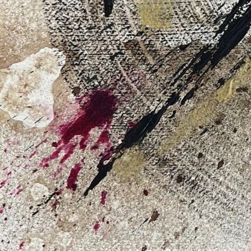 Fracture Field I detail 3