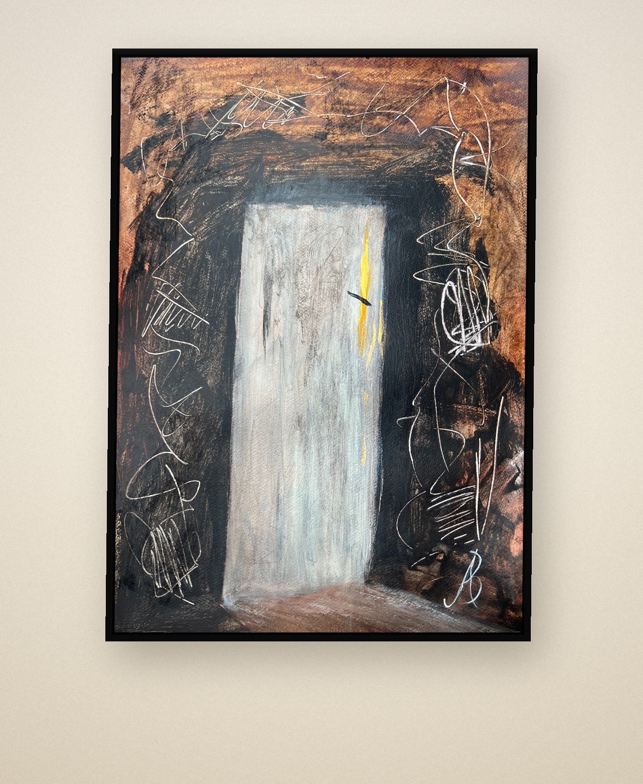 Artwork titled Fault Light by Andrew Bowers