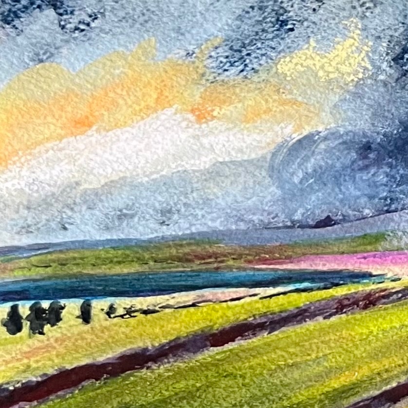 Where the Storm Breaks detail 1