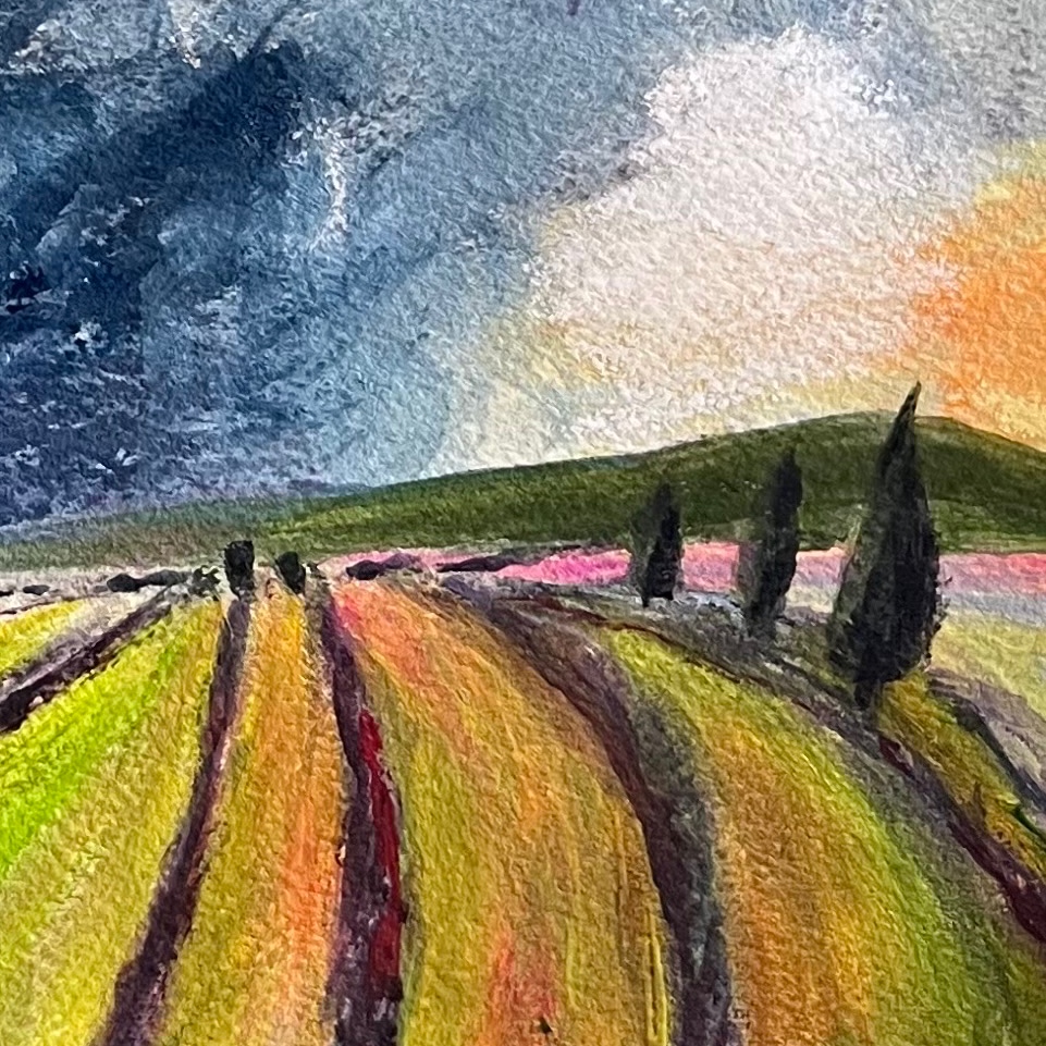 Where the Storm Breaks detail 3