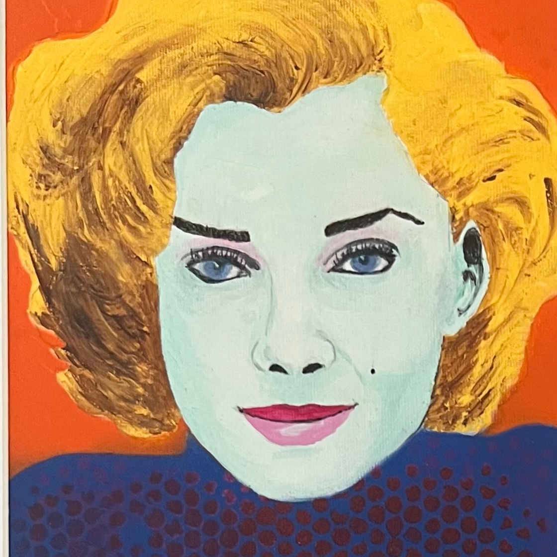 Marilyn detail 1