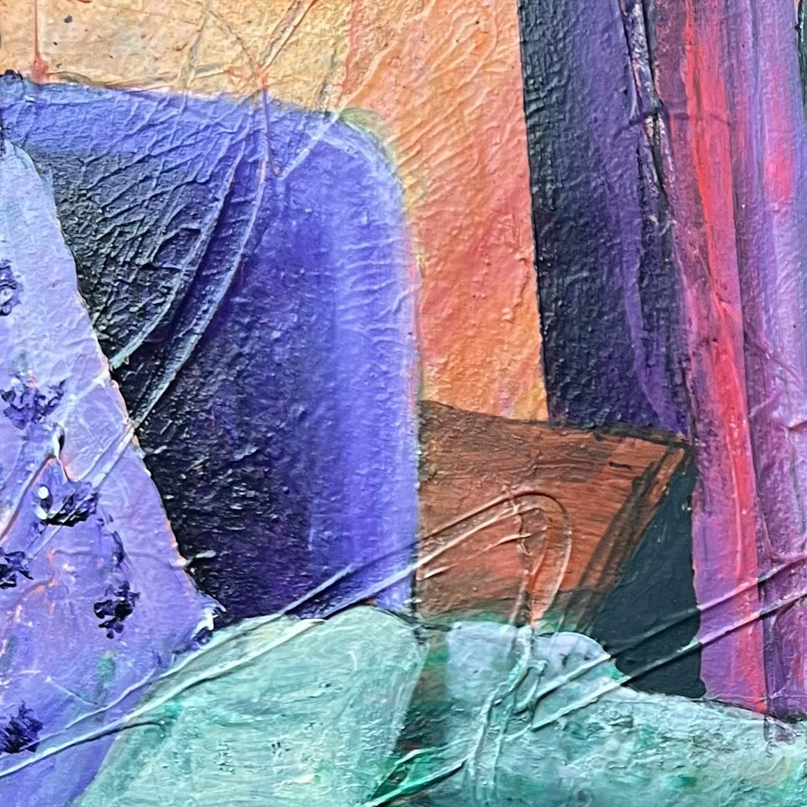 The Hour Between detail 2