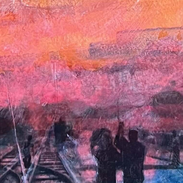 Roundhay Road Reverie detail 2