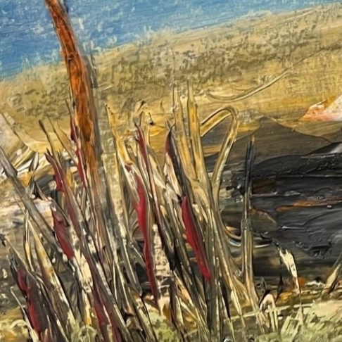 Standing Ground detail 1