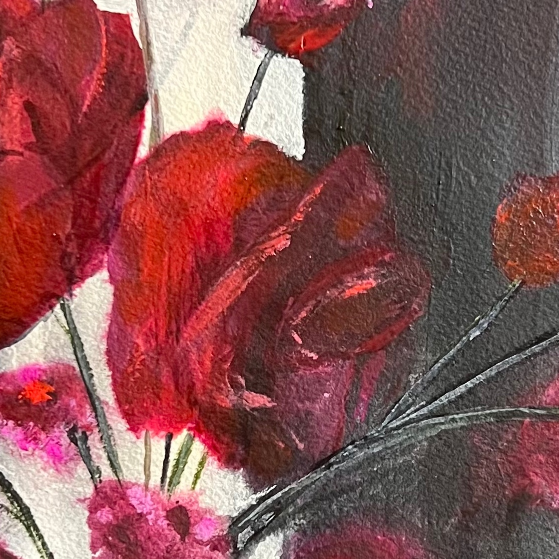 Crimson Echoes detail 2