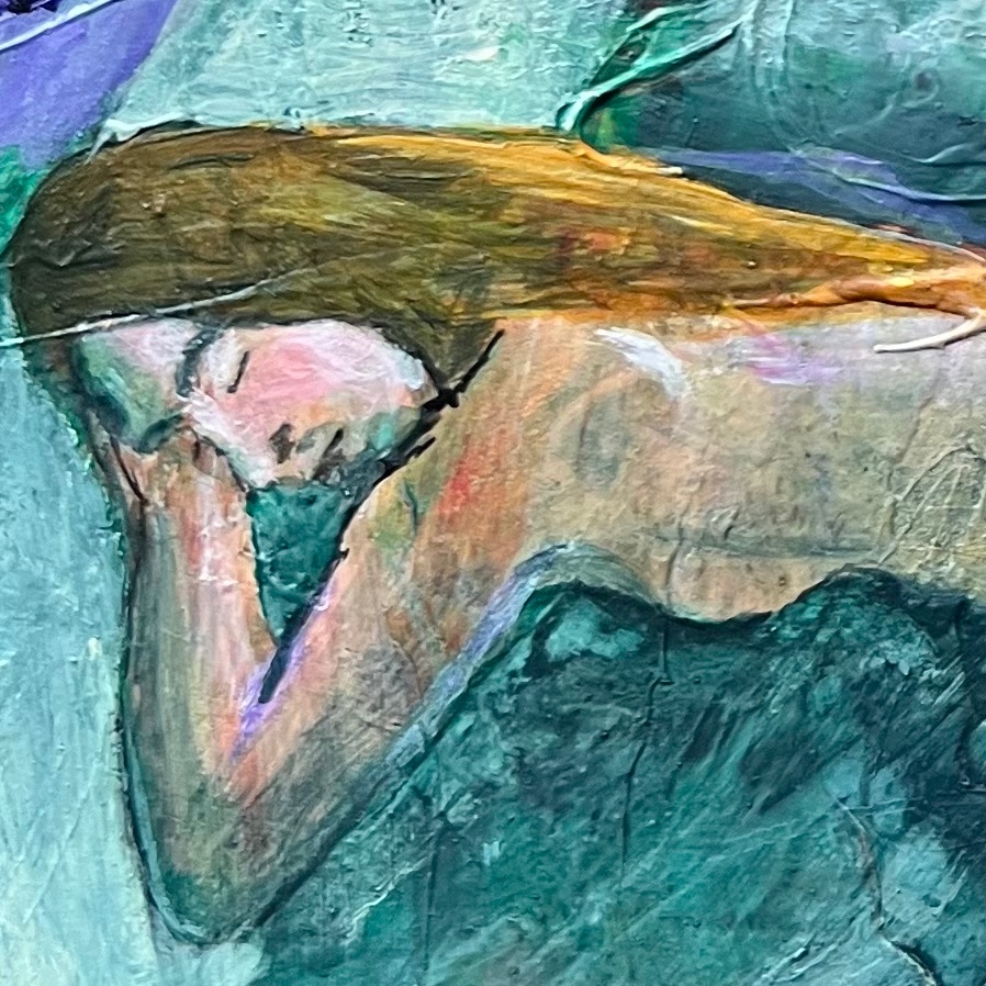 The Hour Between detail 1
