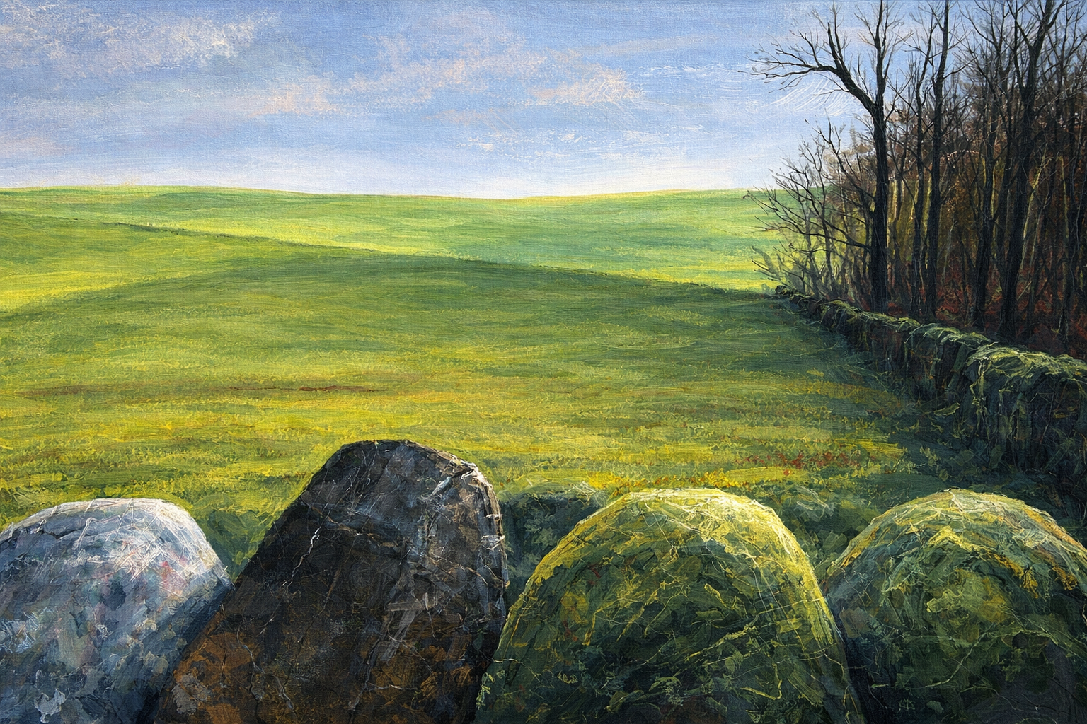 Sentinel Field