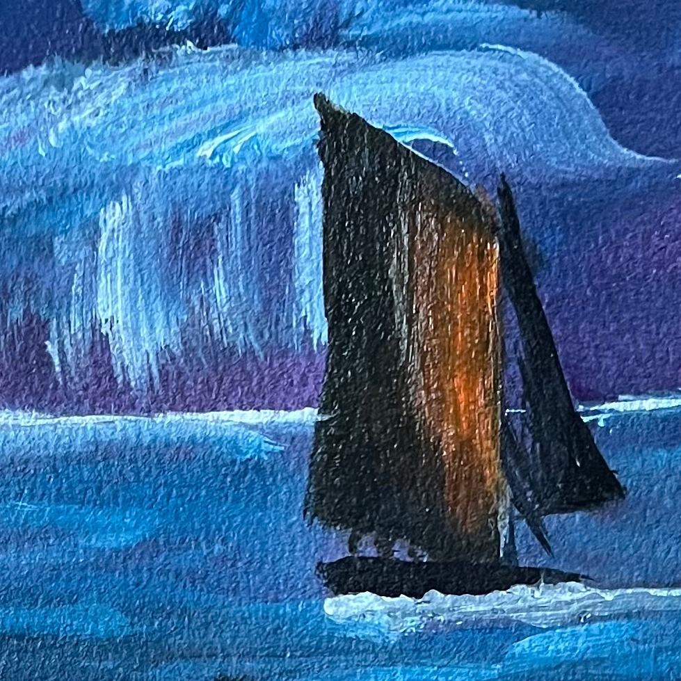 Between Weather and Silence detail 2