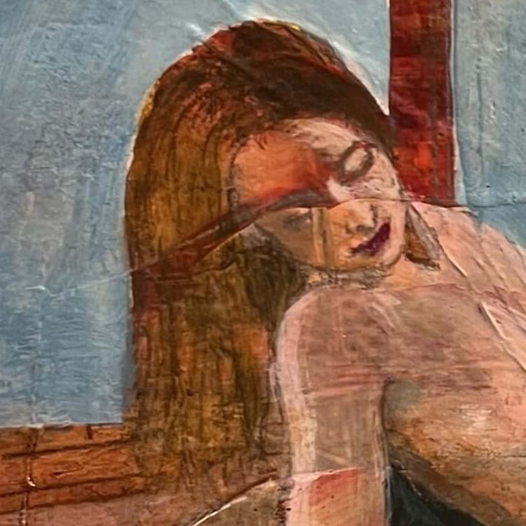 A Pause in Gravity detail 1