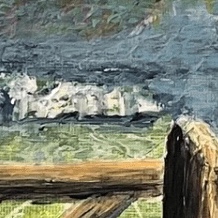 Through the Gate detail 1
