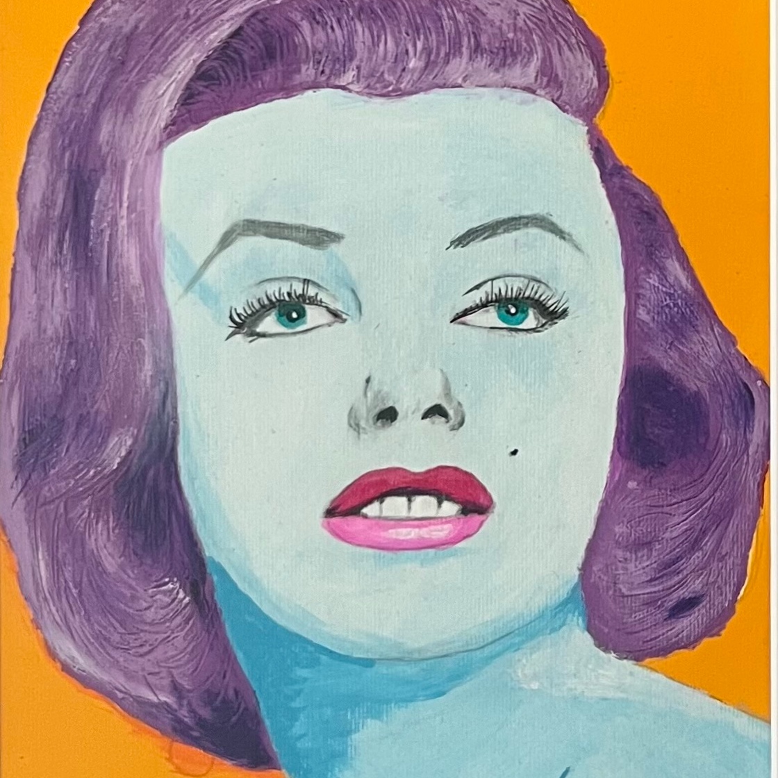 Marilyn detail 3