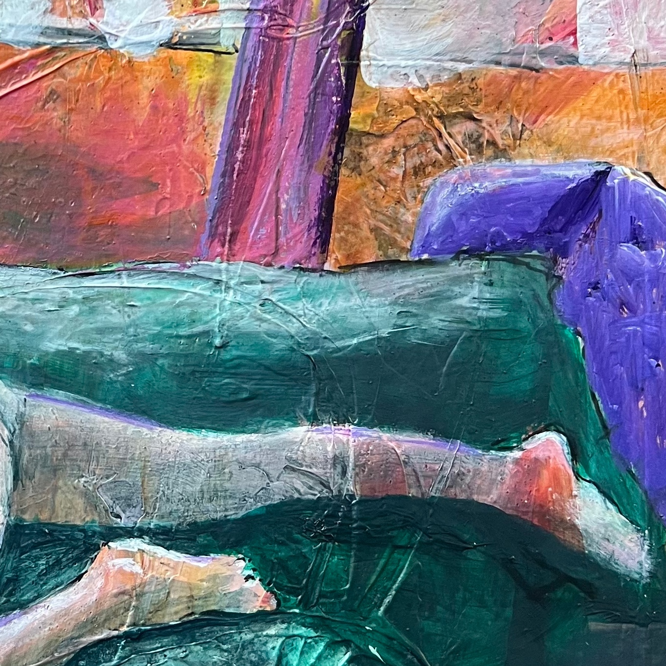 The Hour Between detail 3