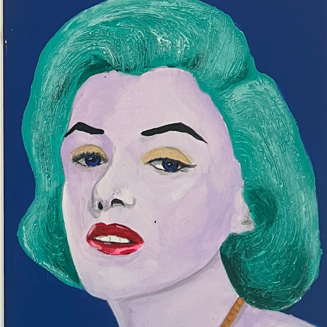 Marilyn detail 4