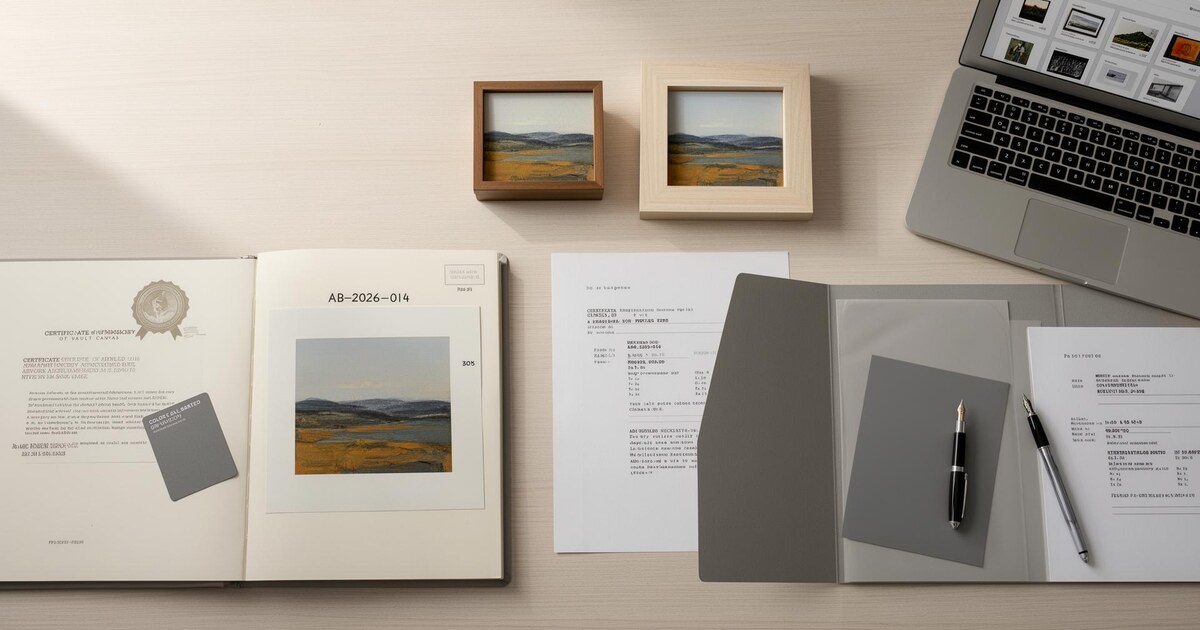 Artwork Archive Database: Build a Digital Record System