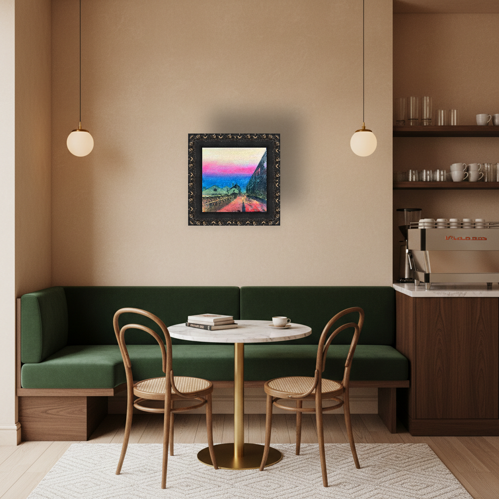 Crown Point Reverie — Café / Restaurant