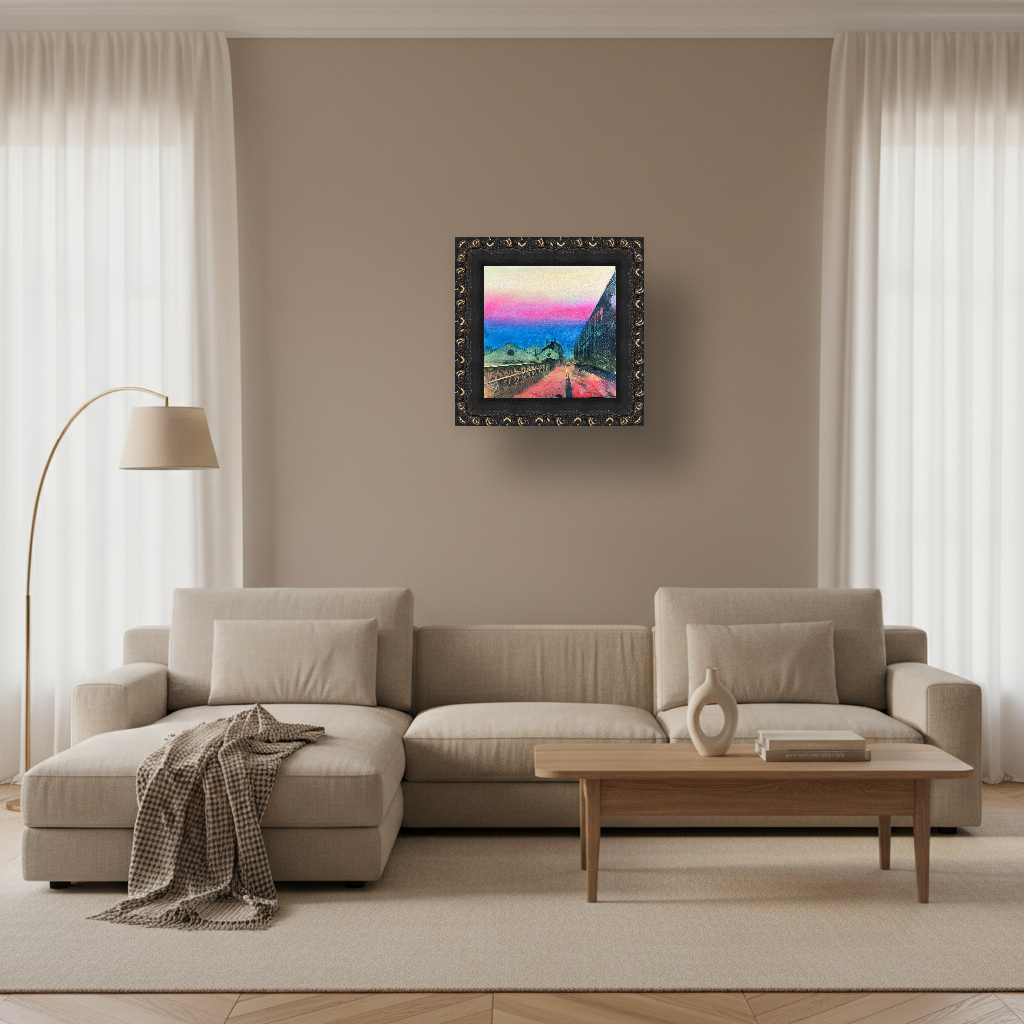 Crown Point Reverie — Modern