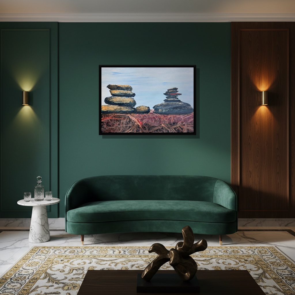 Witness Stones — Luxury