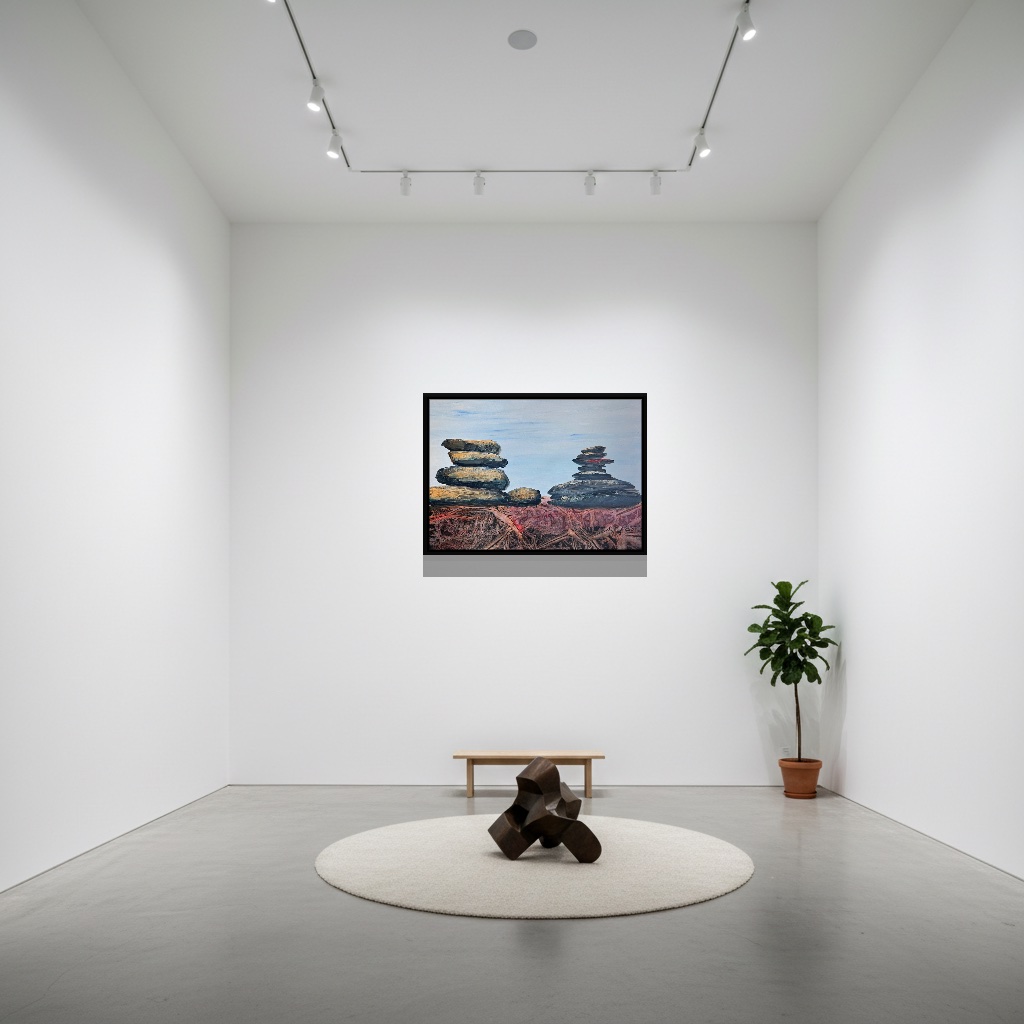 Witness Stones — Gallery