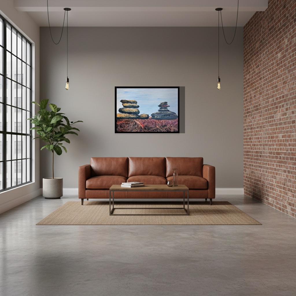 Witness Stones — Loft / Industrial