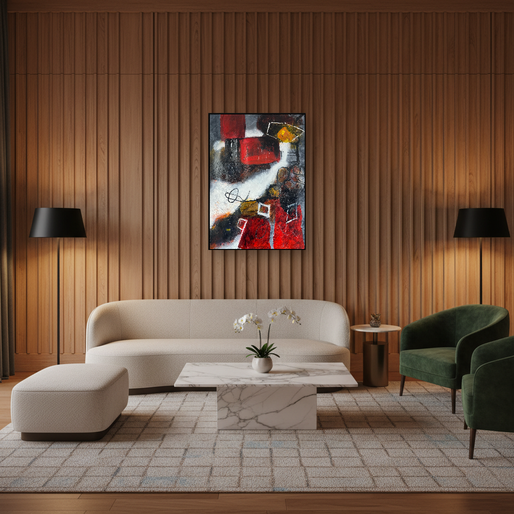 Held in Red — Boutique Hotel