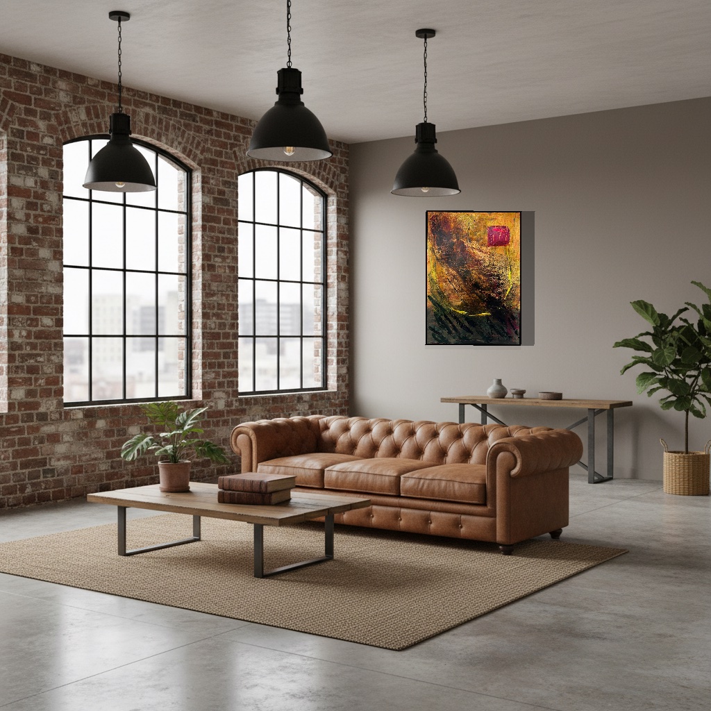 Ember Mark — Loft / Industrial