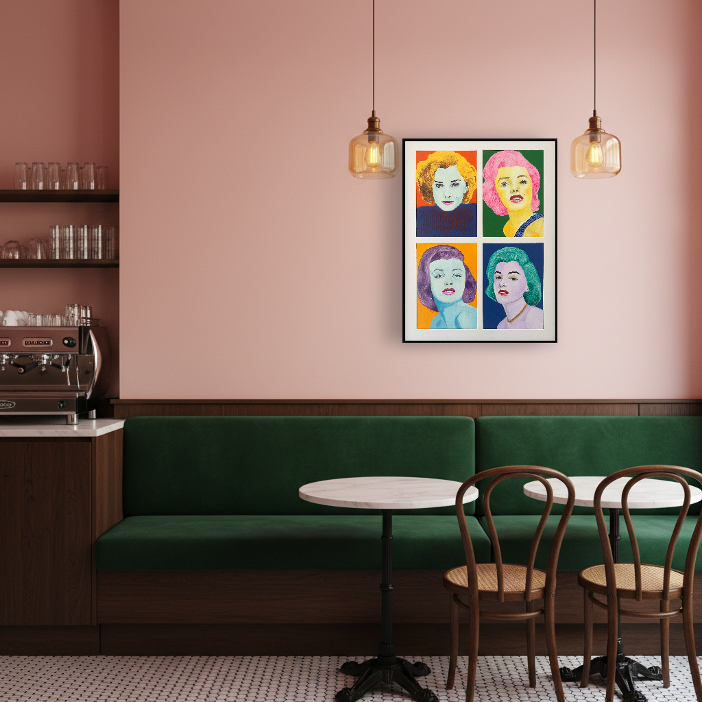Marilyn — Café / Restaurant
