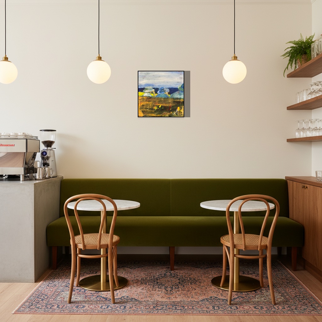 Held Distance — Café / Restaurant